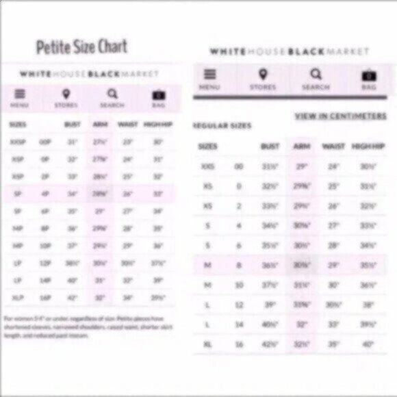 NWOT White House Black Market Draped Metallic-Knit Top - Picture 4 of 4